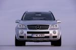 Mercedes-Benz ML63 AMG 2007 года